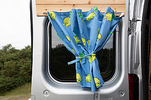 Campervan hire Brighton