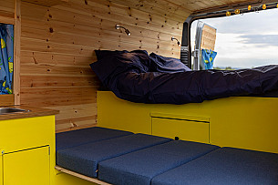 Campervan hire Brighton