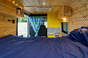 Campervan hire Brighton