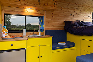 Campervan hire Brighton