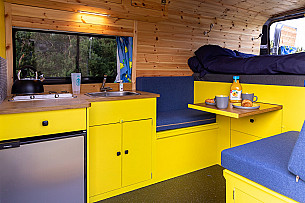 Campervan hire Brighton