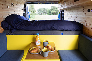 Campervan hire Brighton