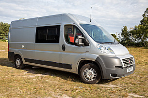 Campervan hire Brighton