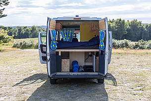 Campervan hire Brighton