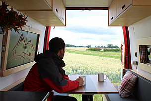 Campervan hire York