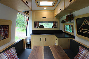 Campervan hire York