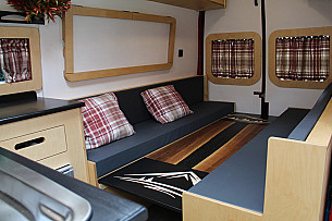 Campervan hire York