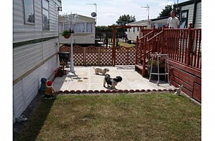 Static Caravan hire Rhyl