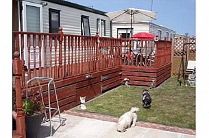 Static Caravan hire Rhyl