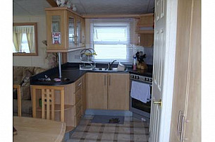 Static Caravan hire Rhyl