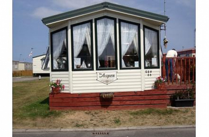 Willerby Aspen hire Rhyl