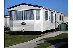 Static Caravan hire Rhyl