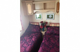 Static Caravan hire Pwllheli