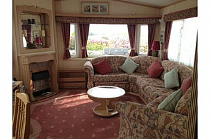 Static Caravan hire Pwllheli