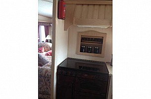 Static Caravan hire Pwllheli