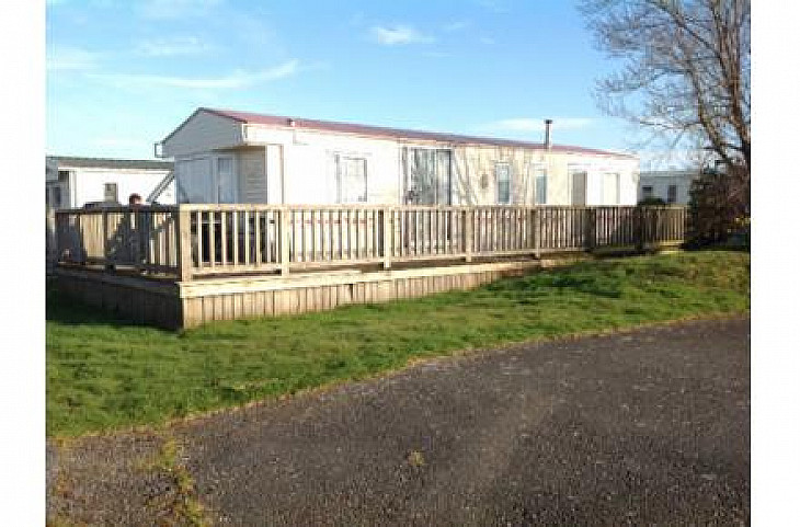 Caravan rental Pwllheli - Willoughby Lyndhurst