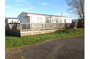 Willoughby Lyndhurst Static Caravan  for hire in  Pwllheli