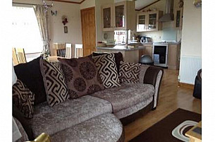 Static Caravan hire Pwllheli