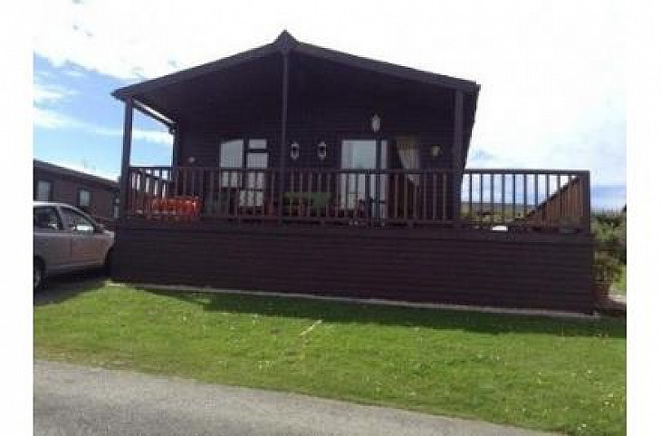 Caravan rental Pwllheli - Lodge Luxury