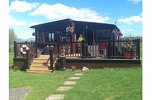 Static Caravan hire Pwllheli