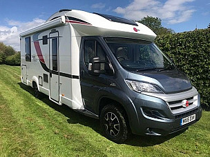 Motorhome hire Glasgow