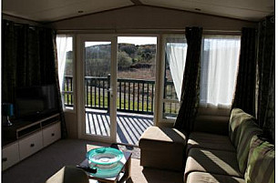 Static Caravan hire Pwllheli