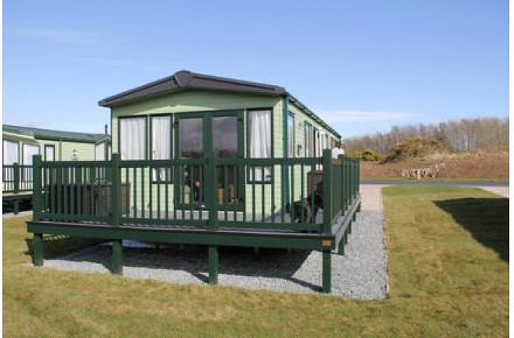 Caravan rental Pwllheli - ABI Sunningdale