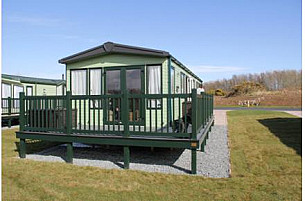 Static Caravan hire Pwllheli