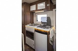 Motorhome hire Kimberly