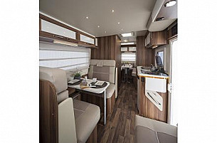 Motorhome hire Kimberly