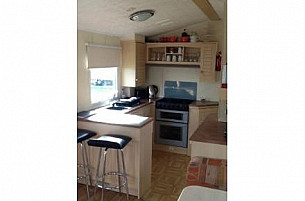 Static Caravan hire Porthmadog