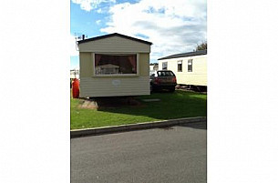 Atlas Mirage Static Caravan  for hire in  Porthmadog