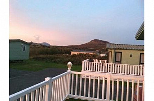 Static Caravan hire Porthmadog