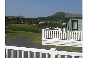 Static Caravan hire Porthmadog