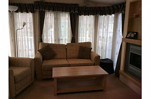 Static Caravan hire Porthmadog