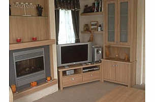 Static Caravan hire Porthmadog