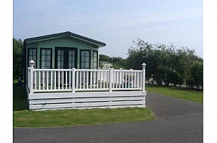 Static Caravan hire Porthmadog