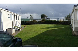 Static Caravan hire Porthmadog