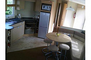 Static Caravan hire Porthmadog