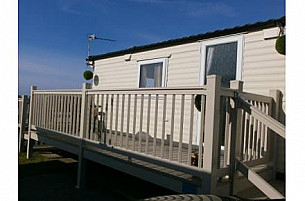 Static Caravan hire Rhyl