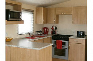 Static Caravan hire Rhyl