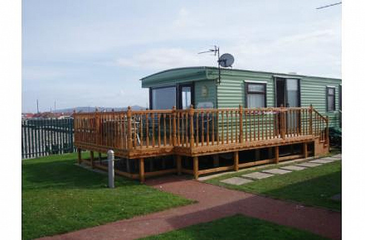 Willerby Canterbury hire Rhyl