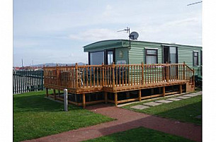 Willerby Canterbury Static Caravan  for hire in  Rhyl