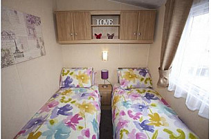 Static Caravan hire Towyn