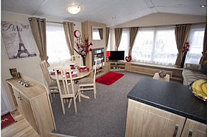 Static Caravan hire Towyn