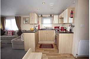 Static Caravan hire Towyn