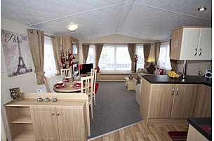 Static Caravan hire Towyn