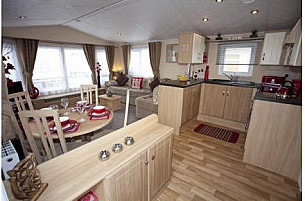 Static Caravan hire Towyn