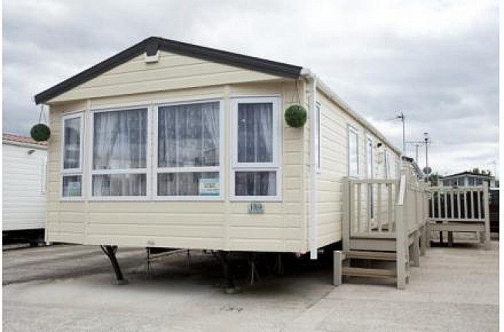 Caravan rental Towyn - Europa Snowdonia