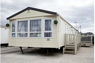 Europa Snowdonia Static Caravan  for hire in  Towyn